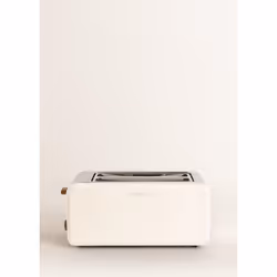 CREATE Toast Retro 6 2 part(s) 1500 W Crème