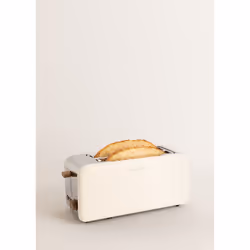 CREATE Toast Retro 6 2 part(s) 1500 W Crème - Vue supplémentaire 5