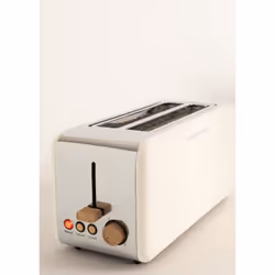 CREATE Toast Retro 6 2 part(s) 1500 W Crème - Vue supplémentaire 6