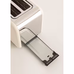 CREATE Toast Retro 6 2 part(s) 1500 W Crème - Vue supplémentaire 7