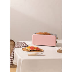 CREATE Toast Retro 6 2 part(s) 1500 W Rose