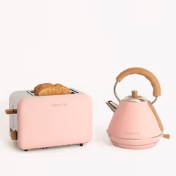 Grille-pain - Toaster Kettle retro design - Taille Couleur Personnalisables