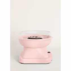 CREATE Cotton Candy Maker machine à barbe à papa Rose 500 W