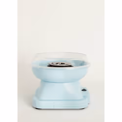 CREATE Cotton Candy Maker machine à barbe à papa Bleu 500 W