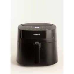 CREATE Fryer Air Pro Large Unique 6,2 L Autonome 1800 W Friteuse d’air chaud Noir