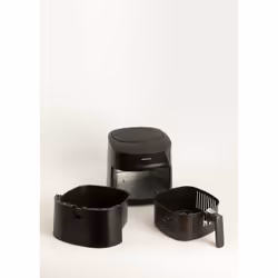 CREATE Fryer Air Pro Large Friteuse à air chaud 6,2L 1800W Noir - Vue supplémentaire 7