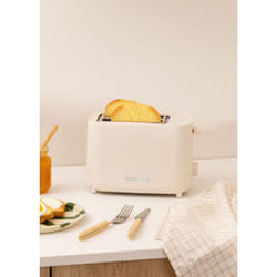 CREATE Toast Studio 6 2 part(s) 750 W Blanc