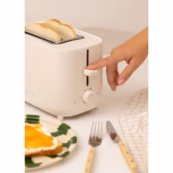 CREATE Toast Studio 6 2 part(s) 750 W Blanc