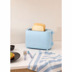 CREATE Toast Studio, 2 part(s), Bleu, Plastique, Boutons, Niveau, Rotatif, CE, LVD, EMC, ROHS, LFGB, ERP, 750 W