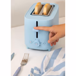 CREATE Toast Studio 6 2 part(s) 750 W Bleu