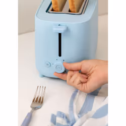 CREATE Toast Studio 6 2 part(s) 750 W Bleu
