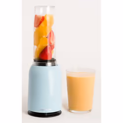 CREATE Moi Studio, Mixeur portable, 0,4 L, 230 W, Bleu clair