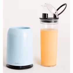 CREATE Moi Studio 0,4 L Mixeur portable 230 W Bleu clair