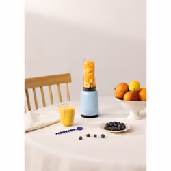 CREATE Moi Studio 0,4 L Mixeur portable 230 W Bleu clair