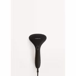 CREATE Iron Up, Fer à vapeur, 2,2 m, 15 g/min, Noir, 0,09 L, Amovible