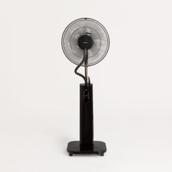Ventilateur Nébuliseur Oscillant - AIR MIST PRO - Télécommande - 3 Vitesses - Réservoir 2L