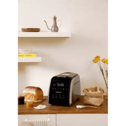 Machine à pain - CREATE - CHEF BREAD - 850 W - 12 programmes - 3 tailles de pain