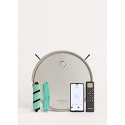 CREATE - Aspirateur Robot Laveur Smart 4000Pa Avec accessoires - NETBOT S40