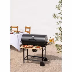 Barbecue fumoir au charbon CREATE - BBQ SMOKEY