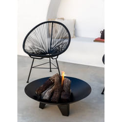FIRE BOWL - Brasero dextérieur