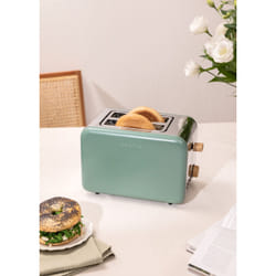 CREATE Toast Retro 6 2 part(s) 850 W Vert