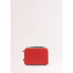 CREATE Toast Retro 6 2 part(s) 850 W Rouge