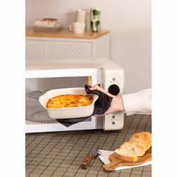 CREATE MICROWAVE RETRO Blanc Micro-ondes grill Comptoir 20 L 700 W - Vue supplémentaire 7