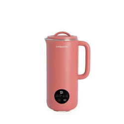 CREATE - Machine à boissons végétales multifonctionnelle de 850ml Brique - VEGAN MILK MAKER STUDIO