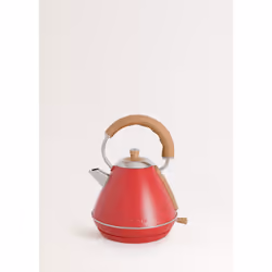 CREATE Retro bouilloire 1 L 1200 W Rouge