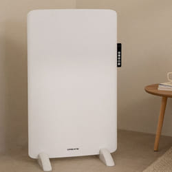 Chauffage Infrarouge - WARM CLEAR IR - Wifi - Design Moderne - Sécurité IP24