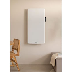 Convecteur électrique - CREATE - WARM CLEAR - 2000W - Wifi - Design moderne