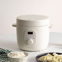 Cuiseur à riz multifonction - Studio - 2L - Programmable 24h - Fonction maintien au chaud