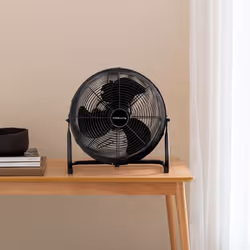 Ventilateur de sol - AIR FLOOR RETRO - Industriel - 12/16 - 3 vitesses - Moteur cuivre