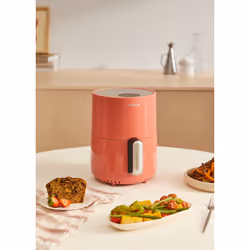 CREATE Air Fryer Unique 1,5 L Autonome 900 W Friteuse d’air chaud Terre cuite
