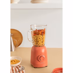 CREATE Pulse 800, Robot mixer, Terre cuite, 1 m, 1,5 L, 17500 tr/min, Rotatif