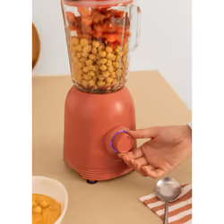CREATE Pulse 800 Robot mixer 800 W Terre cuite