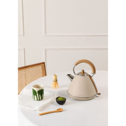 CREATE Retro bouilloire 1,7 L 2200 W Sable