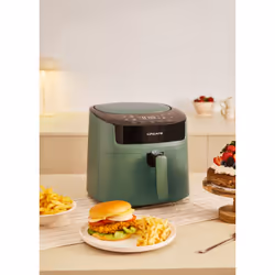 CREATE AIR PRO LARGE Unique 6,2 L Autonome 1800 W Friteuse d’air chaud Sage