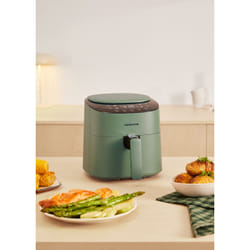 CREATE Pro Compact Unique 3,5 L Autonome 1300 W Friteuse d’air chaud Vert