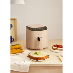 CREATE Pro Compact Unique 3,5 L Autonome 1300 W Friteuse d’air chaud Sable