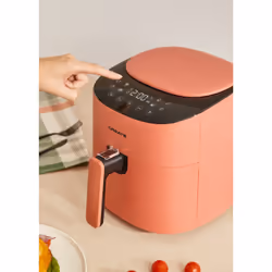 CREATE Pro Compact Unique 3,5 L Autonome 1300 W Friteuse d’air chaud Terre cuite