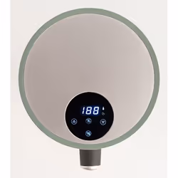 CREATE Air Fryer Unique 1,5 L Autonome 900 W Friteuse d’air chaud Sage