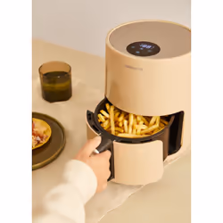 CREATE Air Fryer Friteuse à air chaud 1,5L 900W Sable - Vue supplémentaire 4
