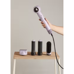 Séchoir Ionique 5 en 1 - ION STYLER PRO - Technologie Coanda - Anti-Frizz - 1300W
