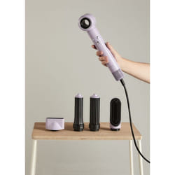 Séchoir Ionique 5 en 1 - ION STYLER PRO - Technologie Coanda - Anti-Frizz - 1300W