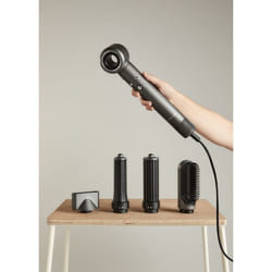 Brosse Soufflante Coiffante - Ion Styler Pro - 5 en 1 - Technologie Coanda - Anti-Frizz - 1300W