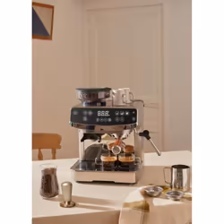 THERA ADVANCE TOUCH - Cafetière express semi-automatique avec écran tactile