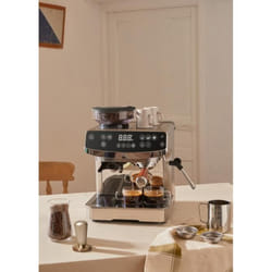 THERA ADVANCE TOUCH - Cafetière express semi-automatique avec écran tactile