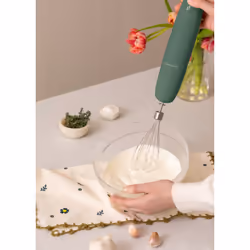 CREATE Fullmix Retro 0,5 L Mixeur portable 1000 W Vert