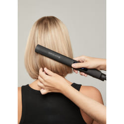 CREATE CERAMIC STYLER SLIM Brosse à lisser et à friser À chaleur Noir 45 W 2 m